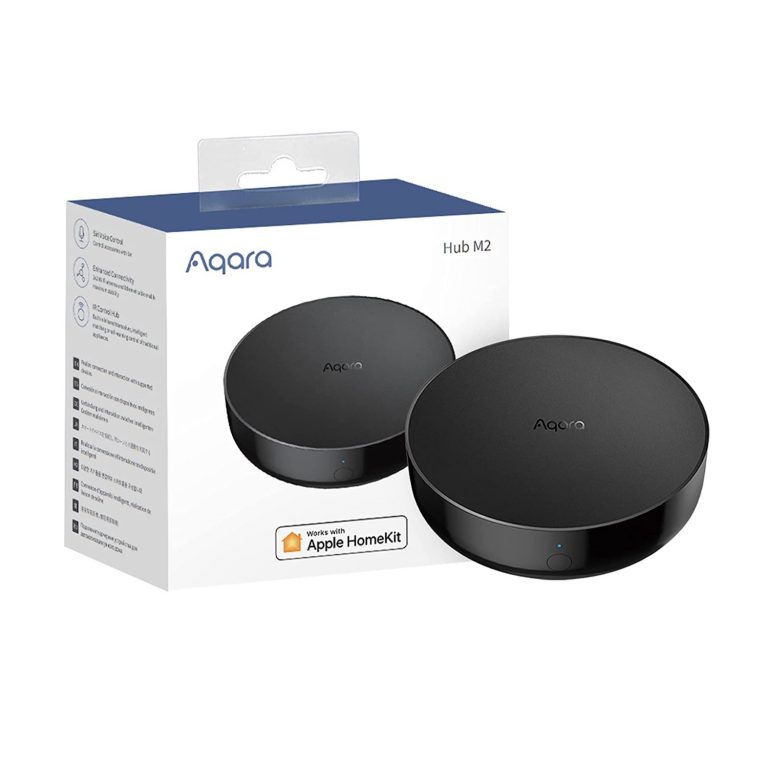 bo dieu khien trung tam aqara hub m2 smart zigbee 3 0 va bluetooth ban quoc te 1