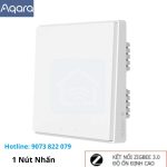 Công Tắc Thông Minh Aqara D1 Zigbee
