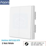 Công Tắc Thông Minh Aqara D1 Zigbee - Ảnh 2