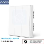 Công Tắc Thông Minh Aqara D1 Zigbee - Ảnh 3