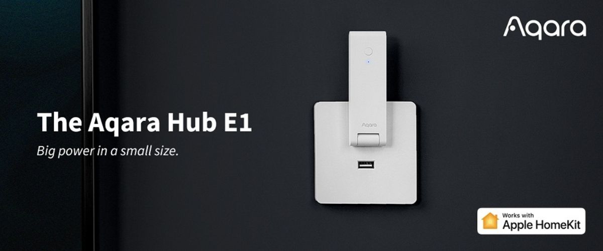 Aqara Hub E1 USB Zigbee Extender Wifi Bản Quốc Tế