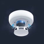 Cảm biến báo khói thông minh Aqara - Ảnh 3