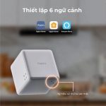 Điều khiển không dây Aqara Cube T1 Pro - Ảnh 4