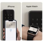 Khóa Thông Minh Aqara D100 Smart Lock - Ảnh 4