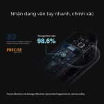 Khóa Thông Minh Aqara D100 Smart Lock - Ảnh 5