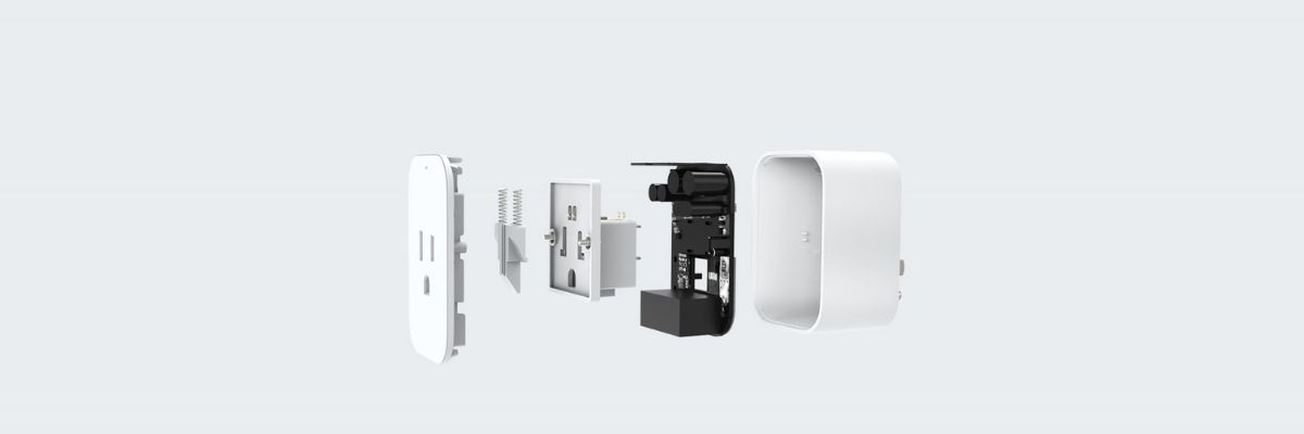 Ổ cắm thông minh Aqara Smart Plug US có thiết kế độc đáo, đảm bảo an toàn tuyệt đối.