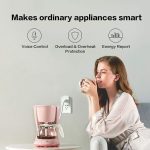 Ổ cắm thông minh Aqara Smart Plug US - Ảnh 5