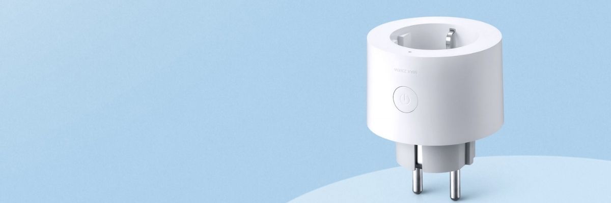 Ổ cắm thông minh Aqara Smart Plug – Chính hãng, bản Quốc Tế Ổ cắm thông minh Aqara Smart Plug biến thiết bị thường thành thiết bị thông minh