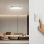 Aqara Ceiling L1 gắn trần phòng khách
