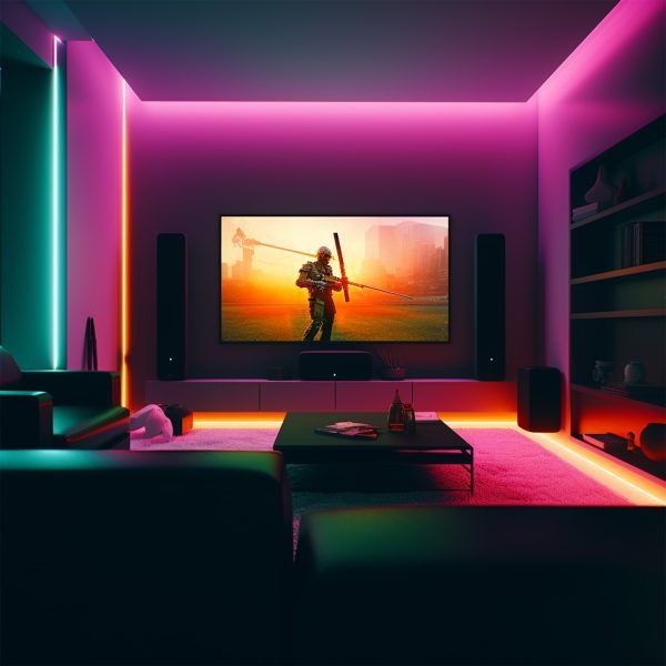 Aqara Led Strip T1- màu sắc đa dạng
