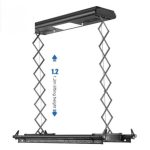 Giàn Phơi Sấy Quần Áo Thông Minh Aqara Smart Drying H1 - Ảnh 4