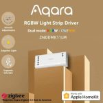 Bộ Điều Khiển Dãi Led Aqara Smart Light Driver hỗ trợ Apple Homekit