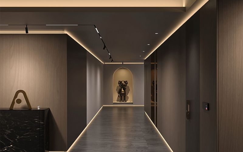 Aqara SMD LED T1 Trang trí cho hành lang