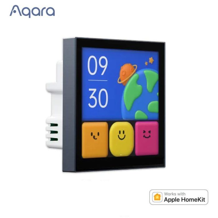 Màn hình cảm ứng Aqara S1E Magic Switch