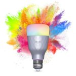 Bóng đèn thông minh Yeelight 1SE: Ánh sáng dịu nhẹ và đa sắc - Ảnh 4