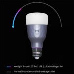 Bóng đèn thông minh Yeelight 1SE: Ánh sáng dịu nhẹ và đa sắc - Ảnh 5