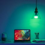 Bóng đèn thông minh Yeelight 1SE: Ánh sáng dịu nhẹ và đa sắc - Ảnh 6