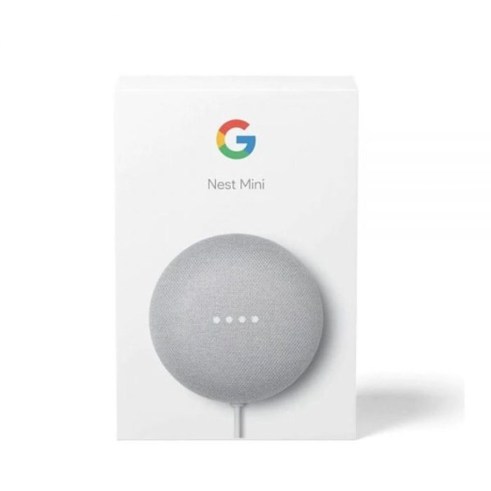 Loa thông minh Google Nest Mini Gen 2 chính hãng Google, nguyên seal full box