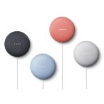 Loa thông minh Google Nest Mini Gen 2 chính hãng Google (Màu Xám) - Ảnh 4