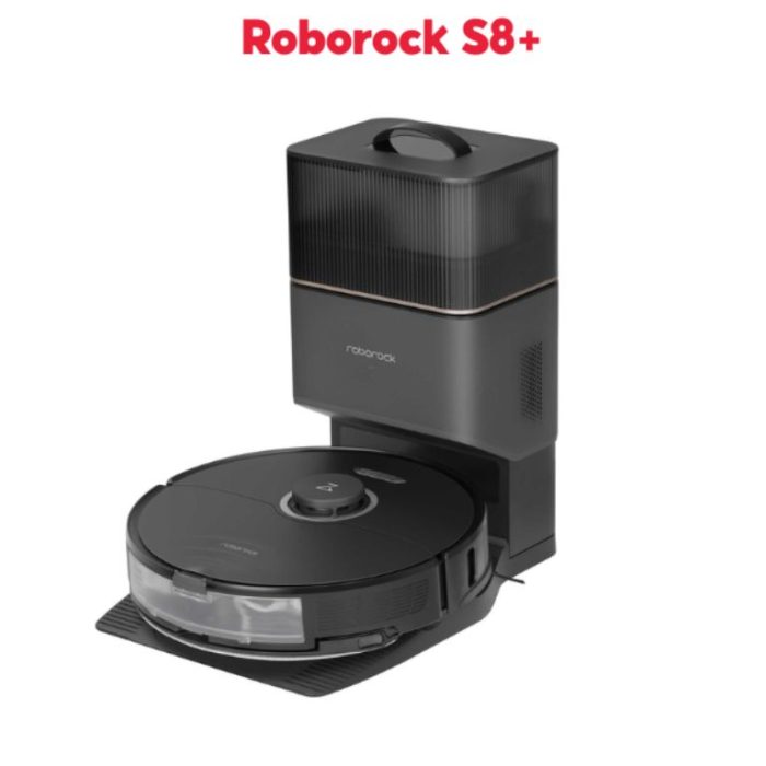 Robot hút bụi thông minh RoboRock S8 Plus