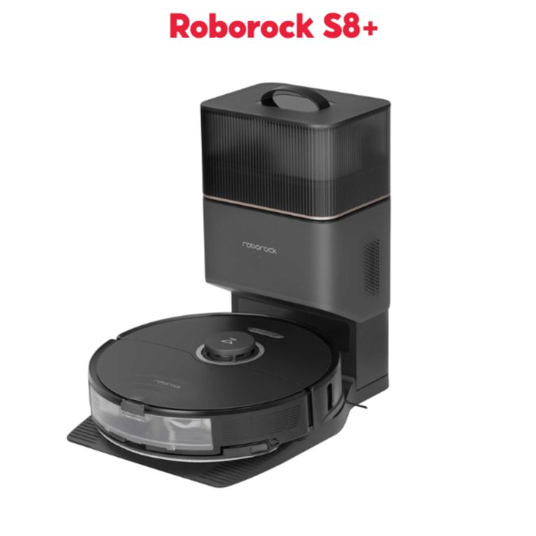 Robot hút bụi thông minh RoboRock S8 Plus Robot hút bụi thông minh RoboRock S8 Plus