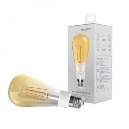 Đèn LED Filament thông minh Yeelight Smart ST64 full box