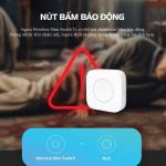Nút nhấn thông minh Aqara Wireless Mini Switch T1 Zigbee 3.0, Matter - Ảnh 4
