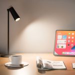 Đèn bàn tích điện yeelight 4 in 1 - Thiết kế đẹp mắt - Ảnh 4