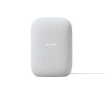 Google Nest Audio hình ảnh chụp chính diện