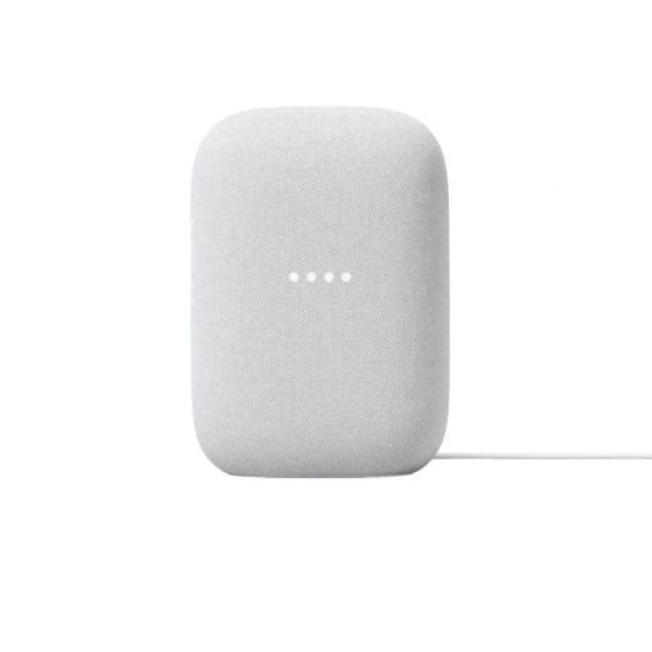 Google Nest Audio hình ảnh chụp chính diện Google Nest Audio hình ảnh chụp chính diện