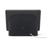 Google Nest Hub Max: màu đen hình chụp mặt sau