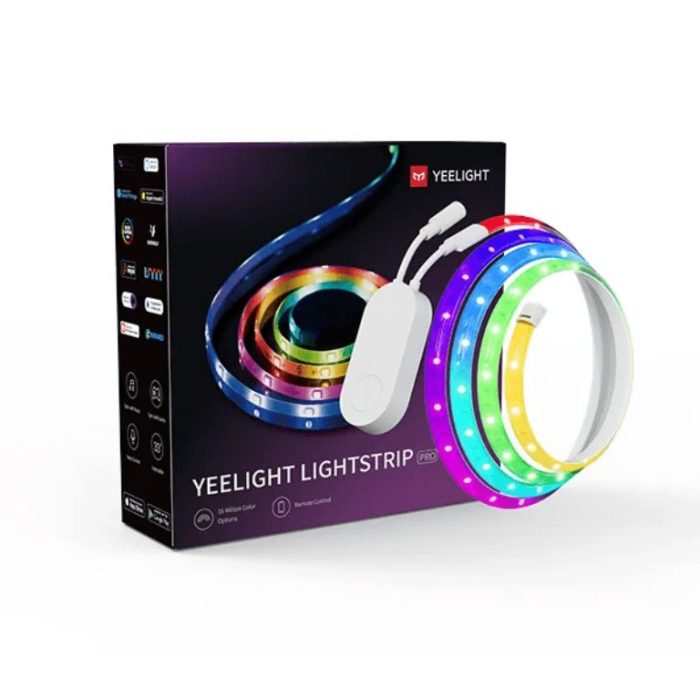 Đèn LED Yeelight Lightstrip Pro 2M