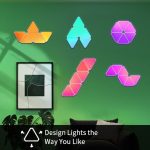 Yeelight Smart LED Light Panels - Tạo điểm nhấn độc đáo cho không gian của bạn - Ảnh 2