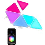 Yeelight Smart LED Light Panels điều khiển bằng điện thoại