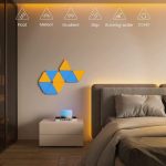Yeelight Smart LED Light Panels - Tạo điểm nhấn độc đáo cho không gian của bạn - Ảnh 6