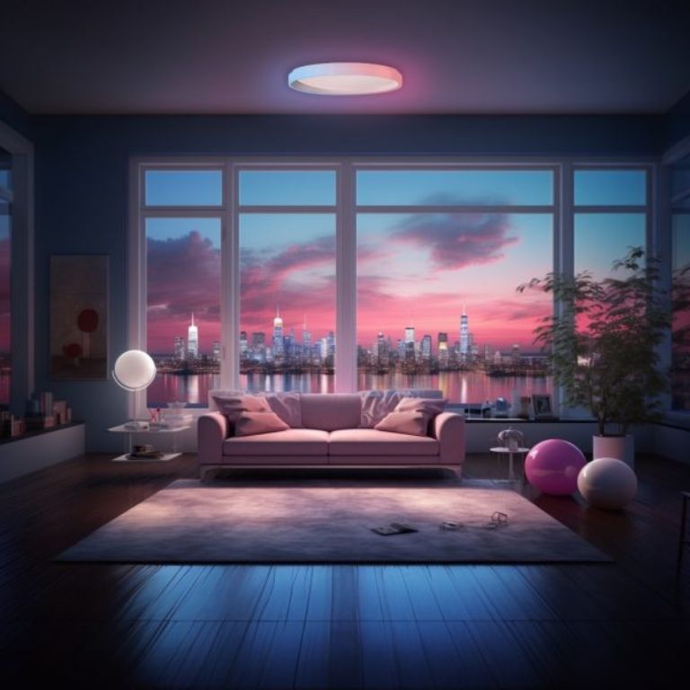 Đèn Led thông minh Aqara Ceiling Light T1M: Làm sao để biến ngôi nhà bạn thành tổ ấm thông minh Đèn Led thông minh Aqara Ceiling Light T1M