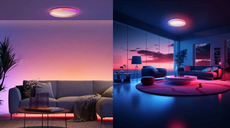 Đèn Led thông minh Aqara Ceiling Light T1M