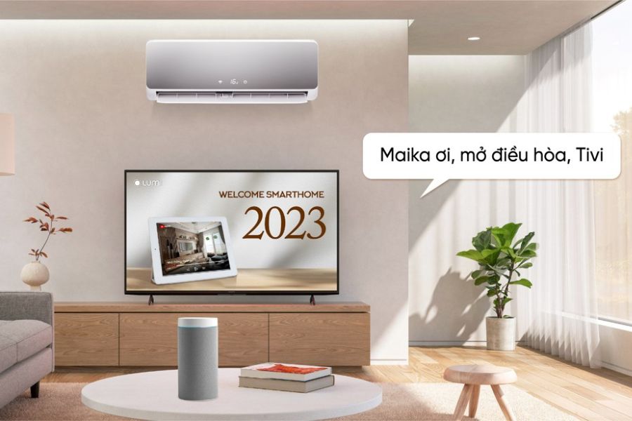 Nhà Thông Minh Là Gì? Tất tần tật về nhà thông minh trong năm 2024 hệ thống âm thanh đa vùng