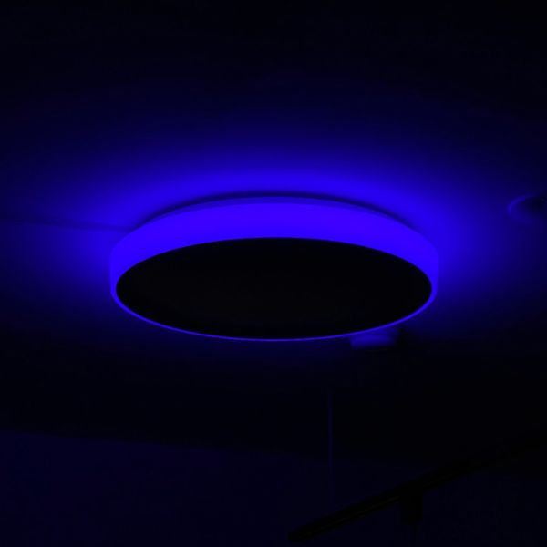 Review Đèn Ốp Trần Aqara Ceiling Light T1M Xanh dương
