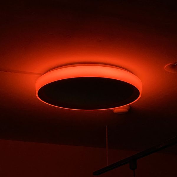 Review Đèn Ốp Trần Aqara Ceiling Light T1M Xanh lá