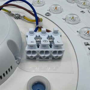 Review Đèn Ốp Trần Aqara Ceiling Light T1M Domino đễ đấu dây