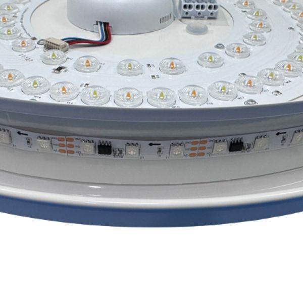 Review Đèn Ốp Trần Aqara Ceiling Light T1M Đèn dây led dành cho viền