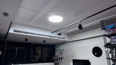 Review Đèn Ốp Trần Aqara Ceiling Light T1M ánh sáng trắng mát 100%