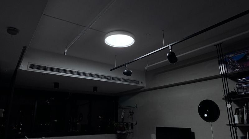 Review Đèn Ốp Trần Aqara Ceiling Light T1M Ánh sáng trắng mát 50%