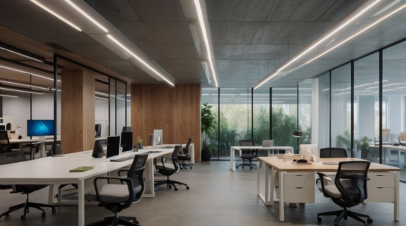 Văn Phòng Thông Minh Là Gì? Cần Đầu Tư Gì Để Trở Thành Smart office