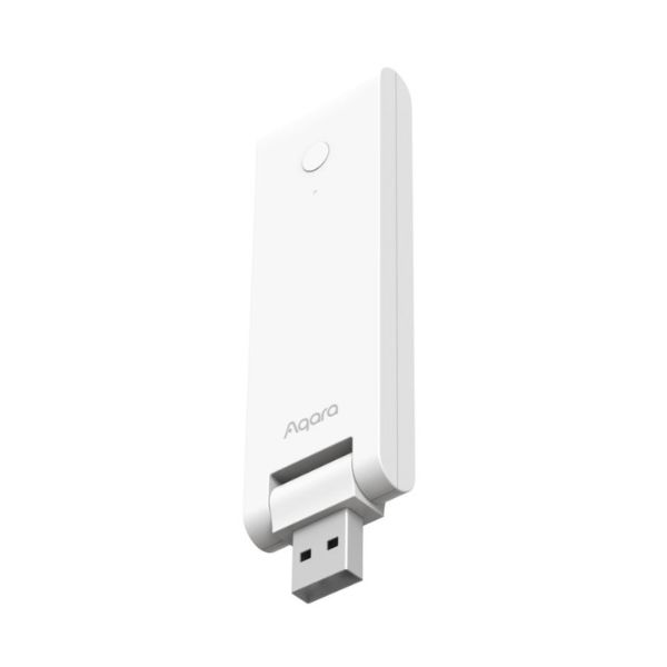 5 Thiết bị nhà thông minh Aqara hỗ trợ Matter tốt nhất 2024 Aqara Hub E1, hỗ trợ cập nhật Matter