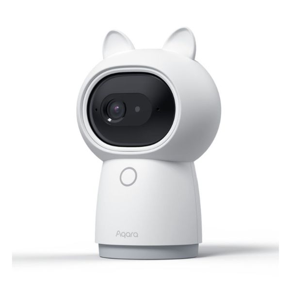 5 Thiết bị nhà thông minh Aqara hỗ trợ Matter tốt nhất 2024 Camera Aqara Hub G3, hỗ trợ cập nhật Matter