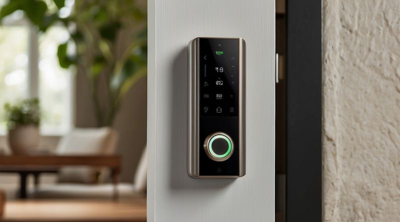 8 Yếu Tố Cần Lưu Ý Khi Lắp Khóa Thông Minh Cho Nhà Bạn