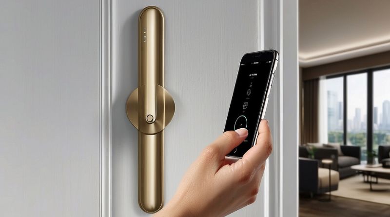 8 Yếu Tố Cần Lưu Ý Khi Lắp Khóa Thông Minh Cho Nhà Bạn 8 Yếu Tố Cần Lưu Ý Khi Lắp Khóa Thông Minh Cho Nhà Bạn