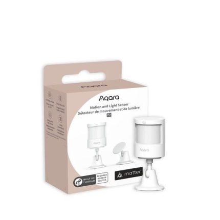 Cảm Biến Chuyển Động và Ánh Sáng Aqara Sensor P2 Matter